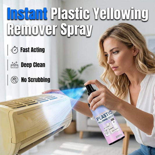 ✨Köp 1 få 1 gratis✨Allroundspray mot gulnande plast
