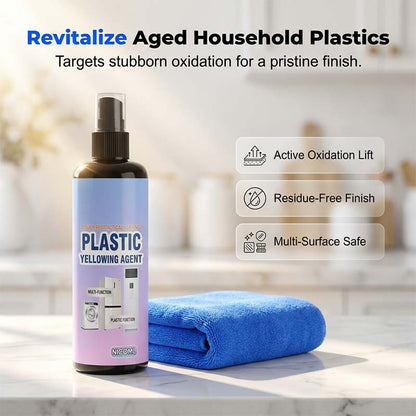 ✨Köp 1 få 1 gratis✨Allroundspray mot gulnande plast
