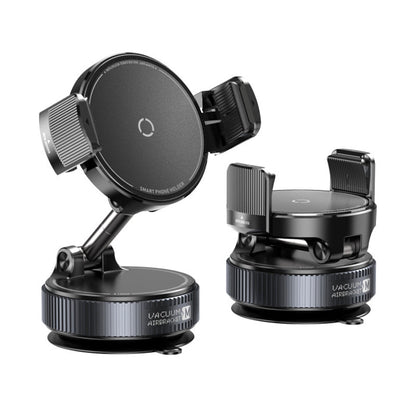 📱🧲 50 % RABATT NU! – Magnetisk bilhållare med vakuumsugkopp, N55 & 1080° rotation 🚗