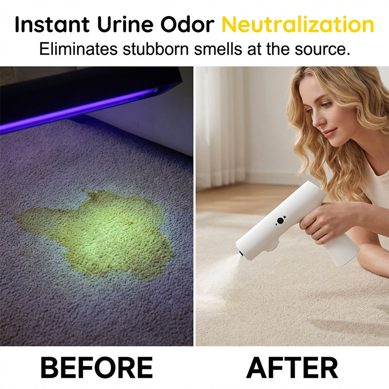 Probiotisk Nano-Mist Luktborttagningsspray för husdjur