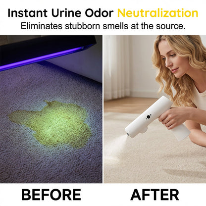 Probiotisk Nano-Mist Luktborttagningsspray för husdjur