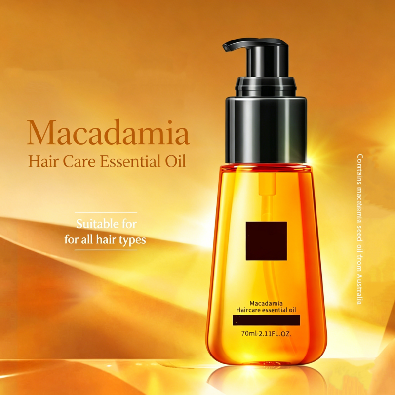 Nourishing Hair Care Essential Oil