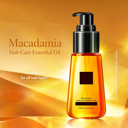 Nourishing Hair Care Essential Oil