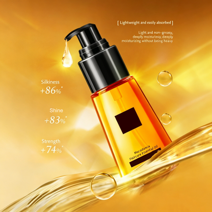 Nourishing Hair Care Essential Oil