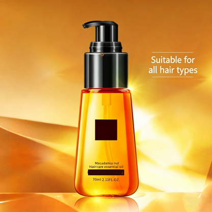Nourishing Hair Care Essential Oil