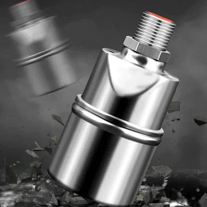 💧🔩 Automatisk flytventil i 304 rostfritt – håller vattennivån perfekt, rostar aldrig