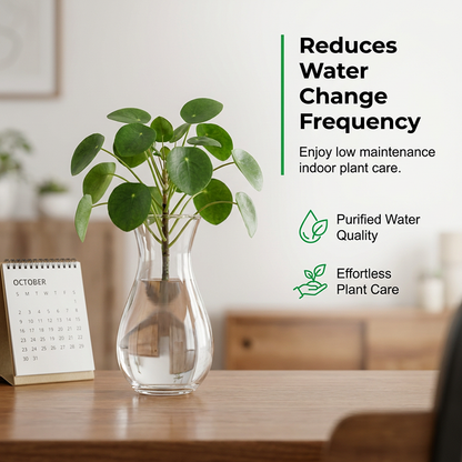 🥳STOR REA 2026🥳💞Över 50 000 sålda!💧🌿 50 % RABATT! Vattenreningstabletter – Tar bort alger och grumlighet, håller vattnet till växterna kristallklart. En tablett ger omedelbara resultat! 🌱✨
