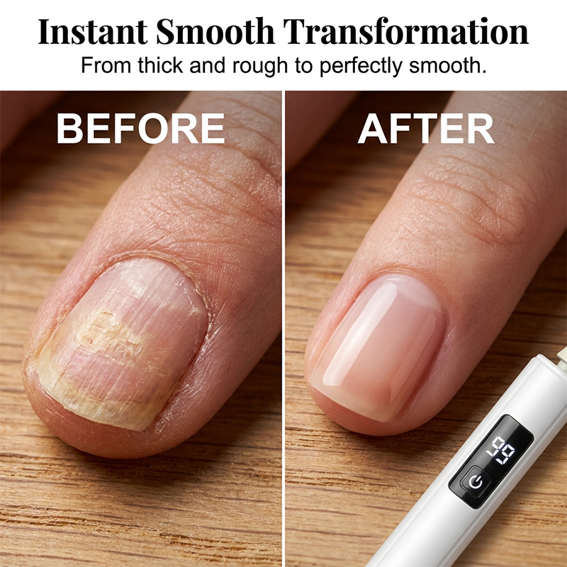 💎 50 % RABATT UNDER BEGRÄNSAD TID! ✨Professionell elektrisk nagelfil