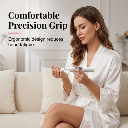 💎 50 % RABATT UNDER BEGRÄNSAD TID! ✨Professionell elektrisk nagelfil