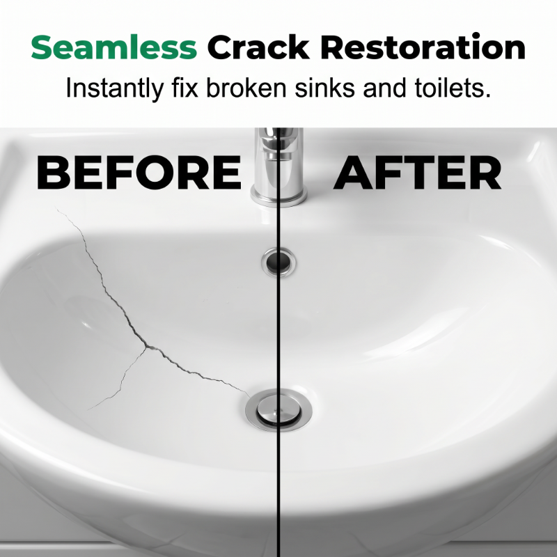 ile Grout Repair Kit – Ta bort sprickor, återställ glansen 🧱✨ Professionell reparation på några minuter – inga förkunskaper krävs, inget kladd, bara perfekta resultat! 🛠️💎