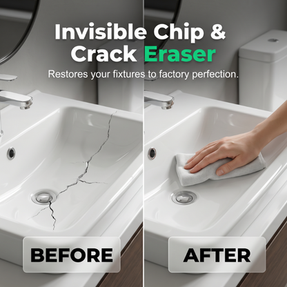 ile Grout Repair Kit – Ta bort sprickor, återställ glansen 🧱✨ Professionell reparation på några minuter – inga förkunskaper krävs, inget kladd, bara perfekta resultat! 🛠️💎