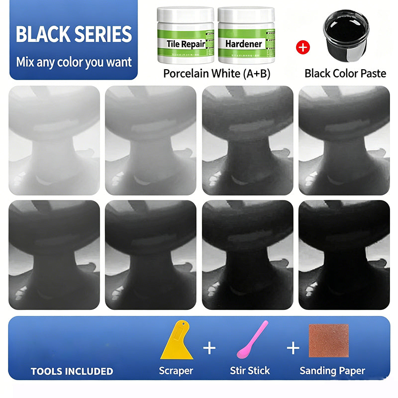 ile Grout Repair Kit – Ta bort sprickor, återställ glansen 🧱✨ Professionell reparation på några minuter – inga förkunskaper krävs, inget kladd, bara perfekta resultat! 🛠️💎