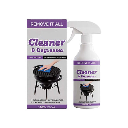 🏆🇸🇪 Populär bland svenska kunder🔥 50 % RABATT NU! 🧼 Kraftfull Grillrengöring & Avfettning – Löser Upp Fett och Fastbrända Rester 🍖✨