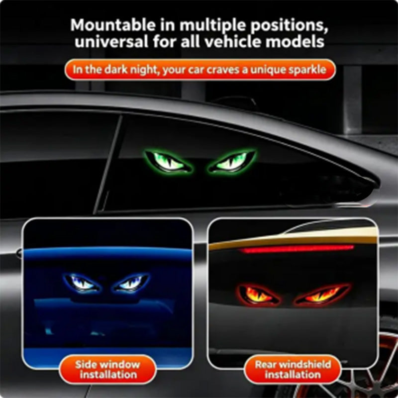 🚗🔆 Solcellsdriven LED-varningslampa för bilar – 50 % rabatt! Solcellsdriven, väderbeständig, aktiveras automatiskt när det blir mörkt – för ökad säkerhet vid vägkanten. 🔥🛡️