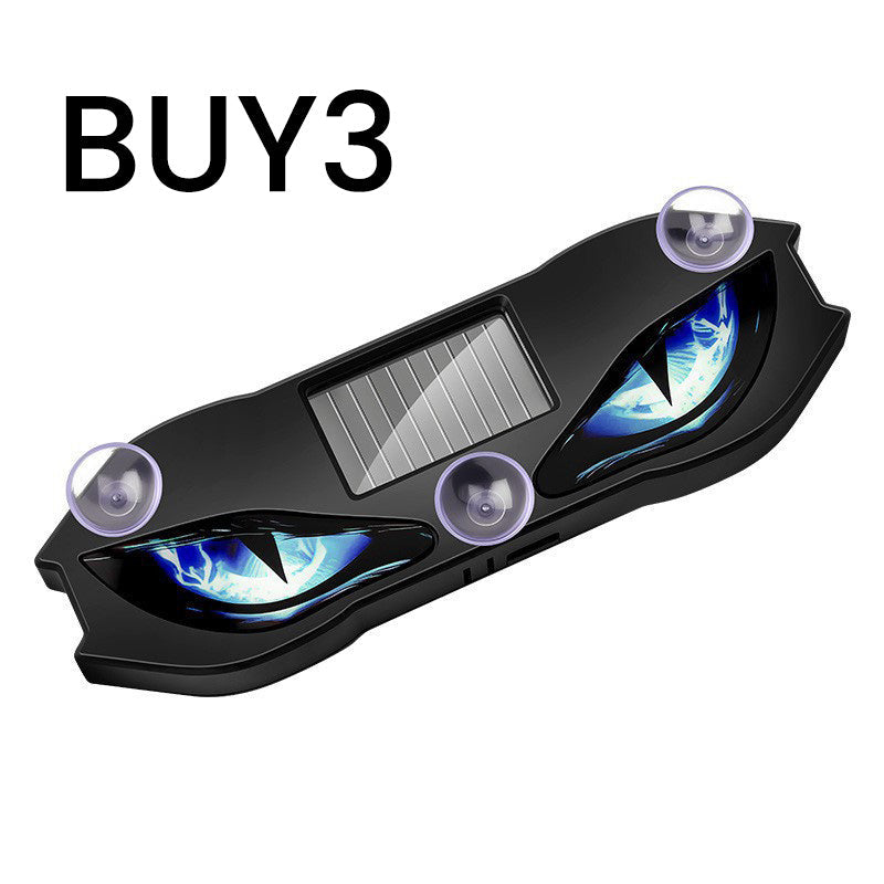🚗🔆 Solcellsdriven LED-varningslampa för bilar – 50 % rabatt! Solcellsdriven, väderbeständig, aktiveras automatiskt när det blir mörkt – för ökad säkerhet vid vägkanten. 🔥🛡️
