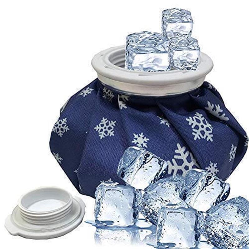 🧊 Köp 1 få 1 Gratis! ❄️ Återanvändbar Ispåse – För Kyl- & Värmeterapi – Perfekt för Smärtlindring, Sportskador & Migrän 💆‍♂️