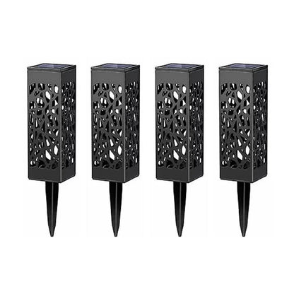 ☀️ 50% RABATT NU! Solcellsdrivna markstaklampor för trädgården – vattentäta, automatiska & dekorativa 🌿🌸