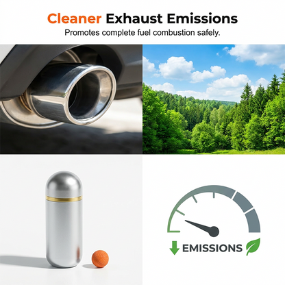 ⛽ 50% RABATT NU! Power‑Boosting Fuel Additive – rengör bränslesystemet, förbättrar motorprestanda & sparar bränsle – för alla bensinmotorer 🚗💨