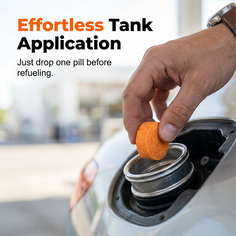 ⛽ 50% RABATT NU! Power‑Boosting Fuel Additive – rengör bränslesystemet, förbättrar motorprestanda & sparar bränsle – för alla bensinmotorer 🚗💨
