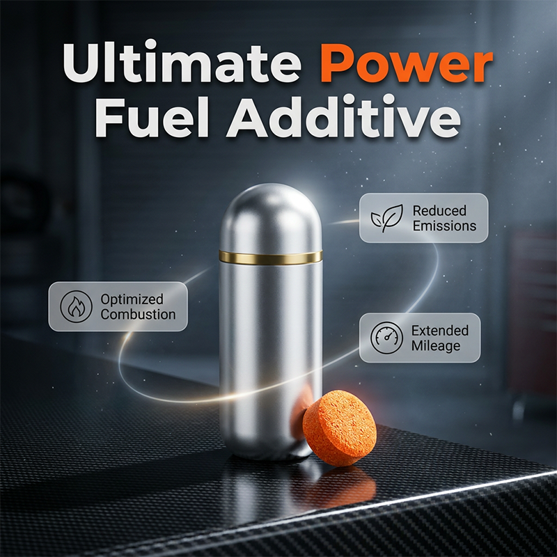 ⛽ 50% RABATT NU! Power‑Boosting Fuel Additive – rengör bränslesystemet, förbättrar motorprestanda & sparar bränsle – för alla bensinmotorer 🚗💨