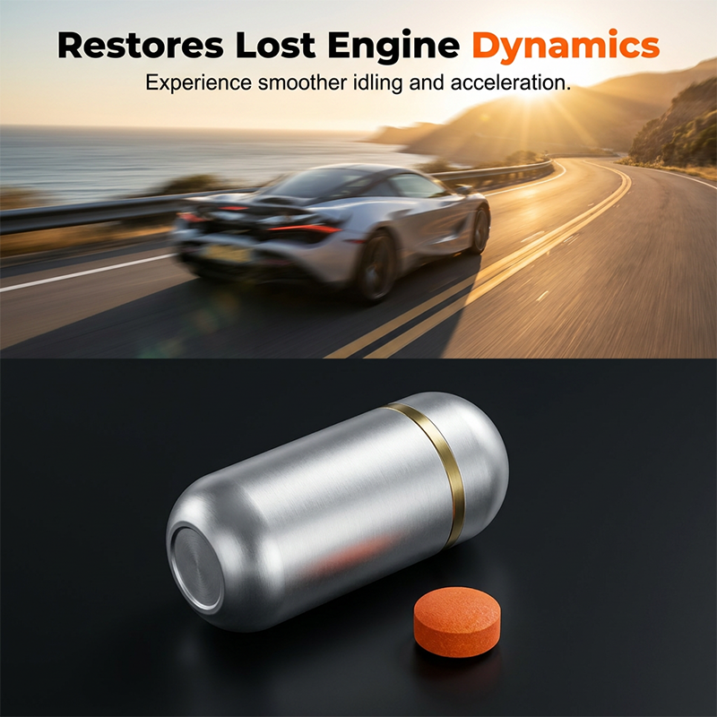 ⛽ 50% RABATT NU! Power‑Boosting Fuel Additive – rengör bränslesystemet, förbättrar motorprestanda & sparar bränsle – för alla bensinmotorer 🚗💨