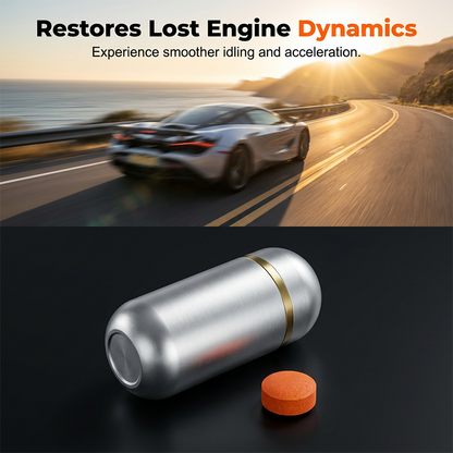 ⛽ 50% RABATT NU! Power‑Boosting Fuel Additive – rengör bränslesystemet, förbättrar motorprestanda & sparar bränsle – för alla bensinmotorer 🚗💨