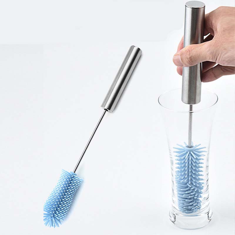 🧽✨ Halvautomatisk skonsam djuprengöringsborste – effektiv rengöring med mindre ansträngning 🏠